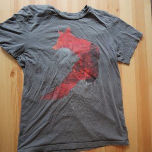 Wolf "Bad Memories" T-shirt